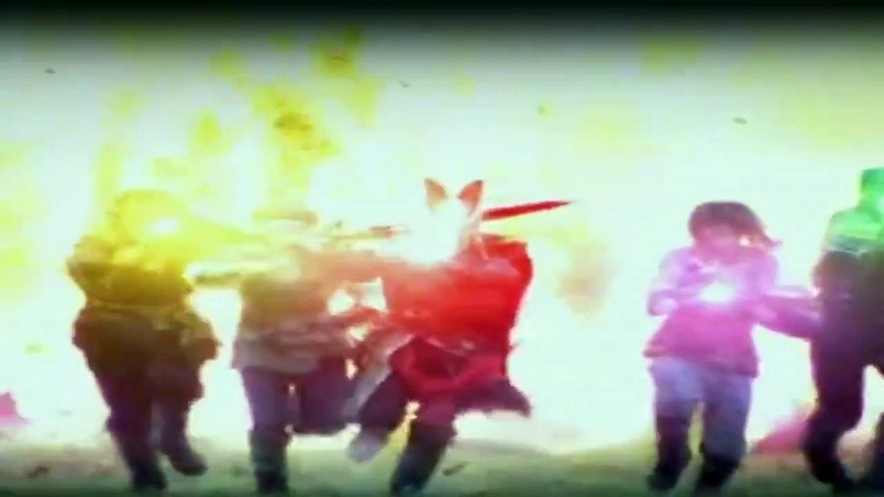 Power Rangers Mystic Force Staffel 1 Folge 1 HD Deutsch