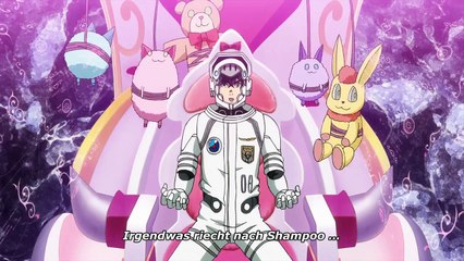 Uchuu Senkan Tiramisu Staffel 1 Folge 3 HD Deutsch