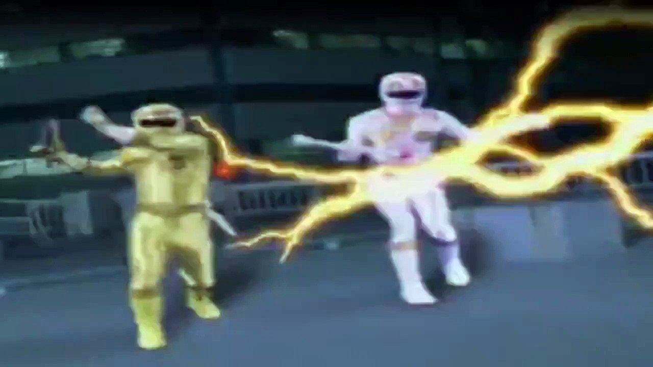 Power Rangers Wild Force Staffel 1 Folge 1 HD Deutsch