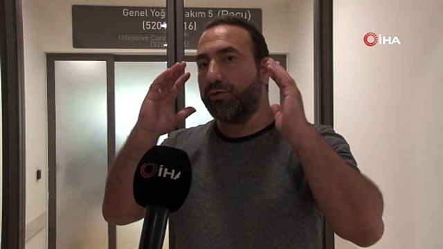 Metrobüs şoförünün kardeşi kaza anını anlattı!