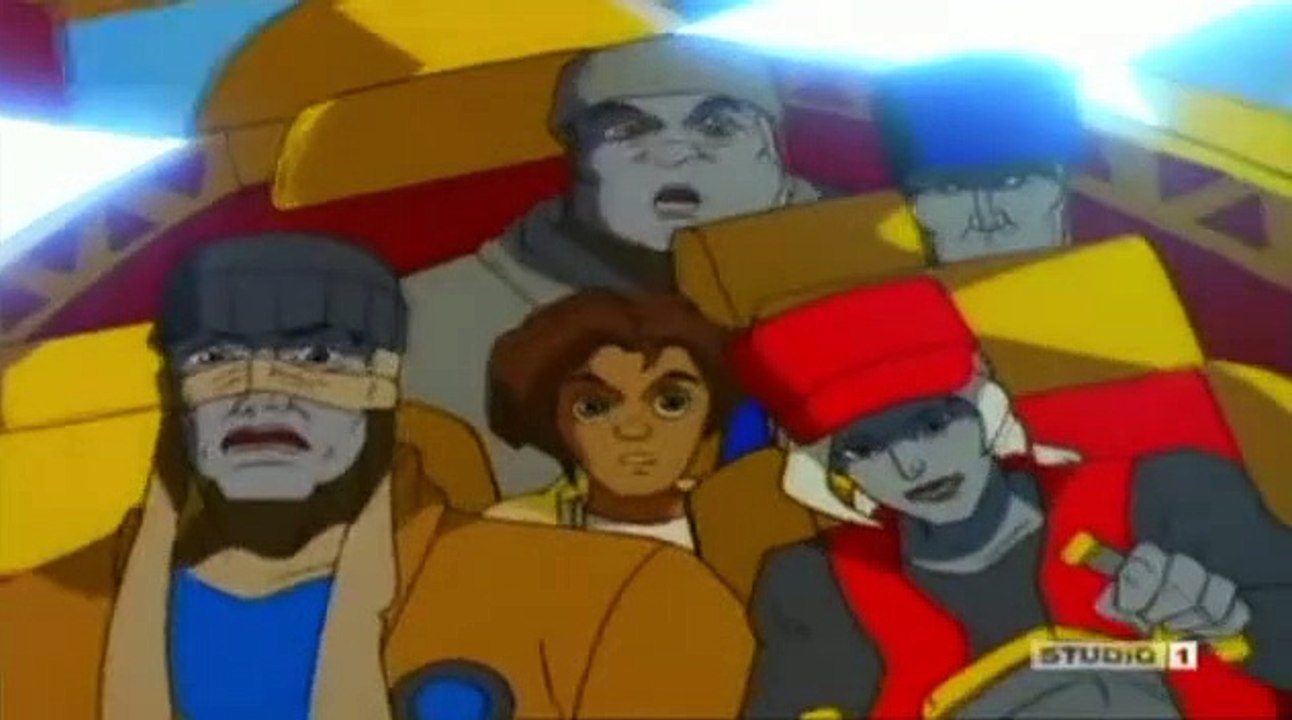 Mummies Alive - Die Hüter des Pharaos Staffel 1 Folge 32 HD Deutsch