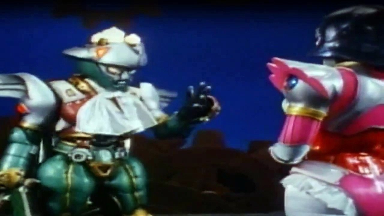 Power Rangers Zeo Staffel 1 Folge 43 HD Deutsch