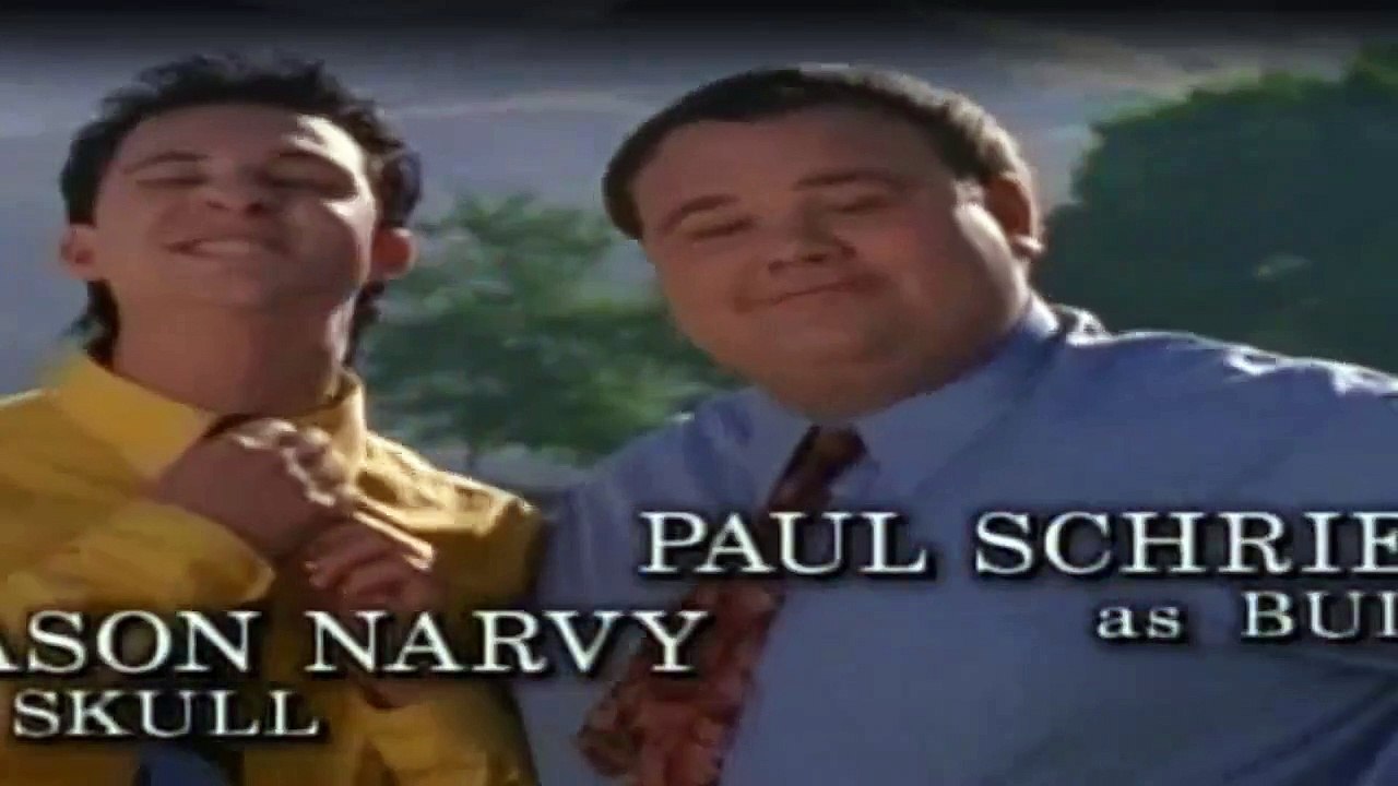 Power Rangers Zeo Staffel 1 Folge 44 HD Deutsch