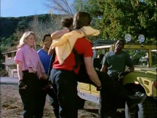 Power Rangers Lightspeed Rescue Staffel 1 Folge 3 HD Deutsch