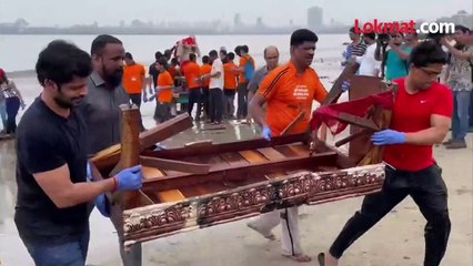 अमित ठाकरेंनी जे केलं, ते पाहून तुम्हीही कौतुक कराल