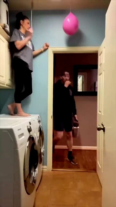 Top Best funny  pranks |When She Found Out Everything Was Fake..LOL & The funniest pranks