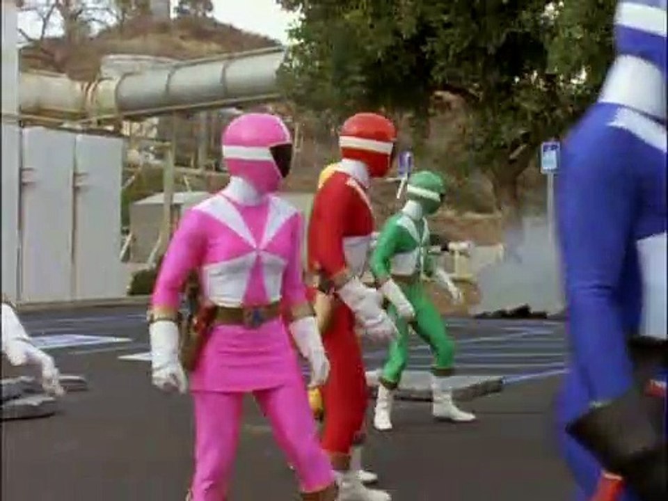 Power Rangers Lightspeed Rescue Staffel 1 Folge 7 HD Deutsch