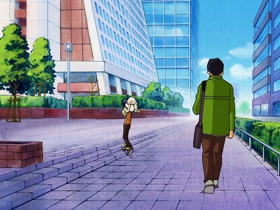 Digimon Tamers Staffel 1 Folge 11 HD Deutsch