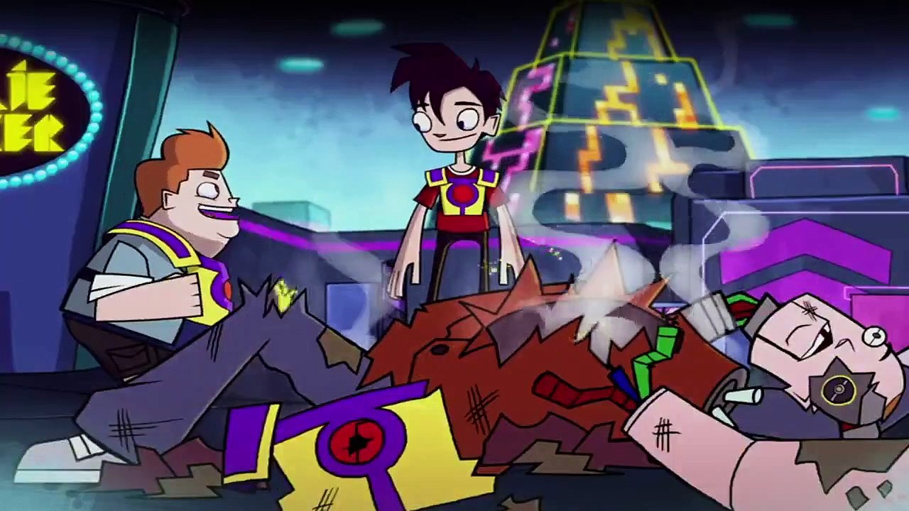 Randy Cunningham Der Ninja aus der 9. Klasse Staffel 2 Folge 9 HD Deutsch