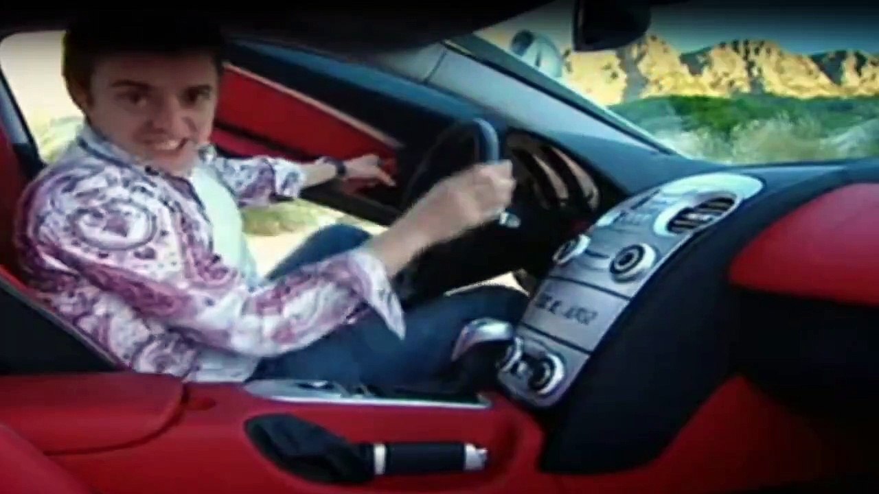 Top Gear Staffel 3 Folge 7 - Part 01 HD Deutsch