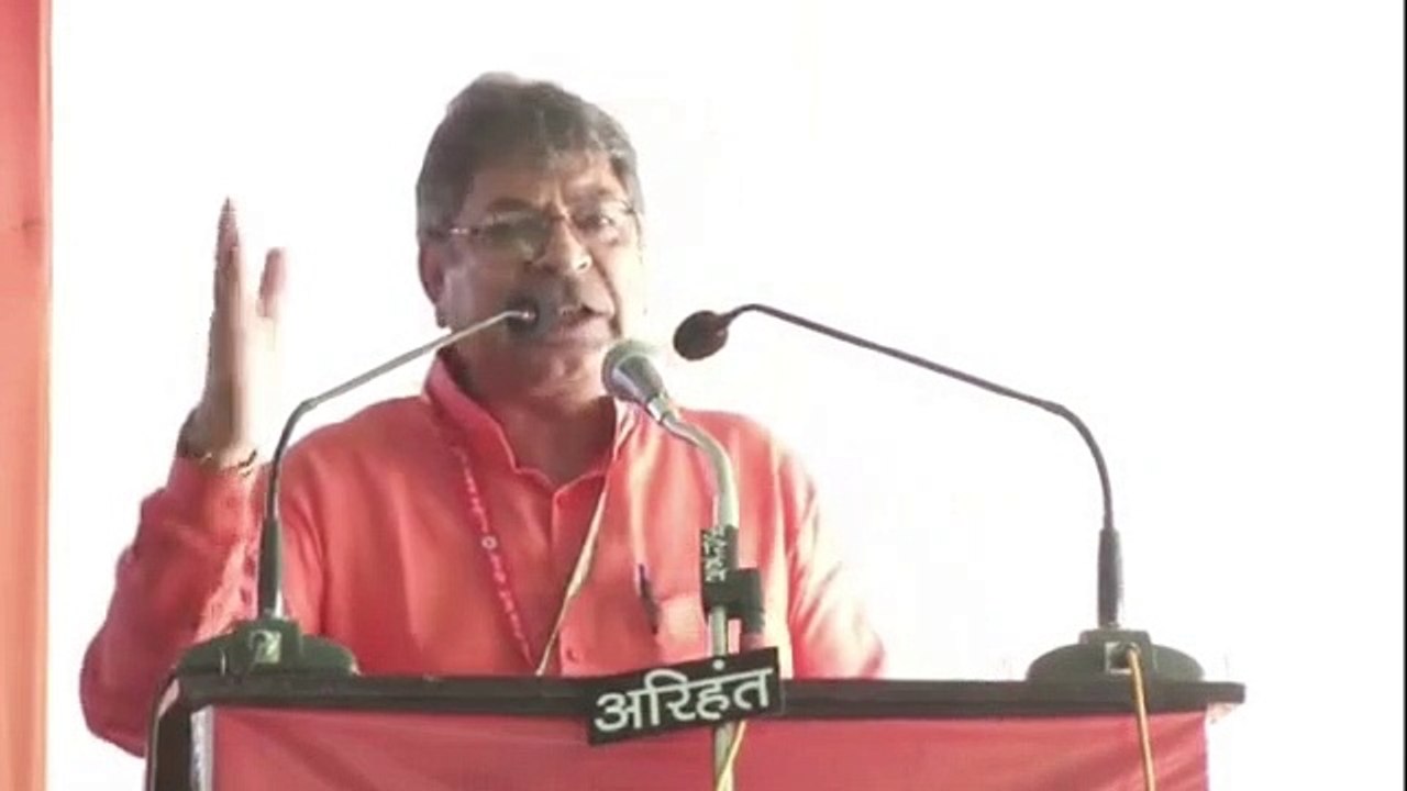 वसुंधरा राजे की मौजूदगी में पूनिया ने ये क्यों...
