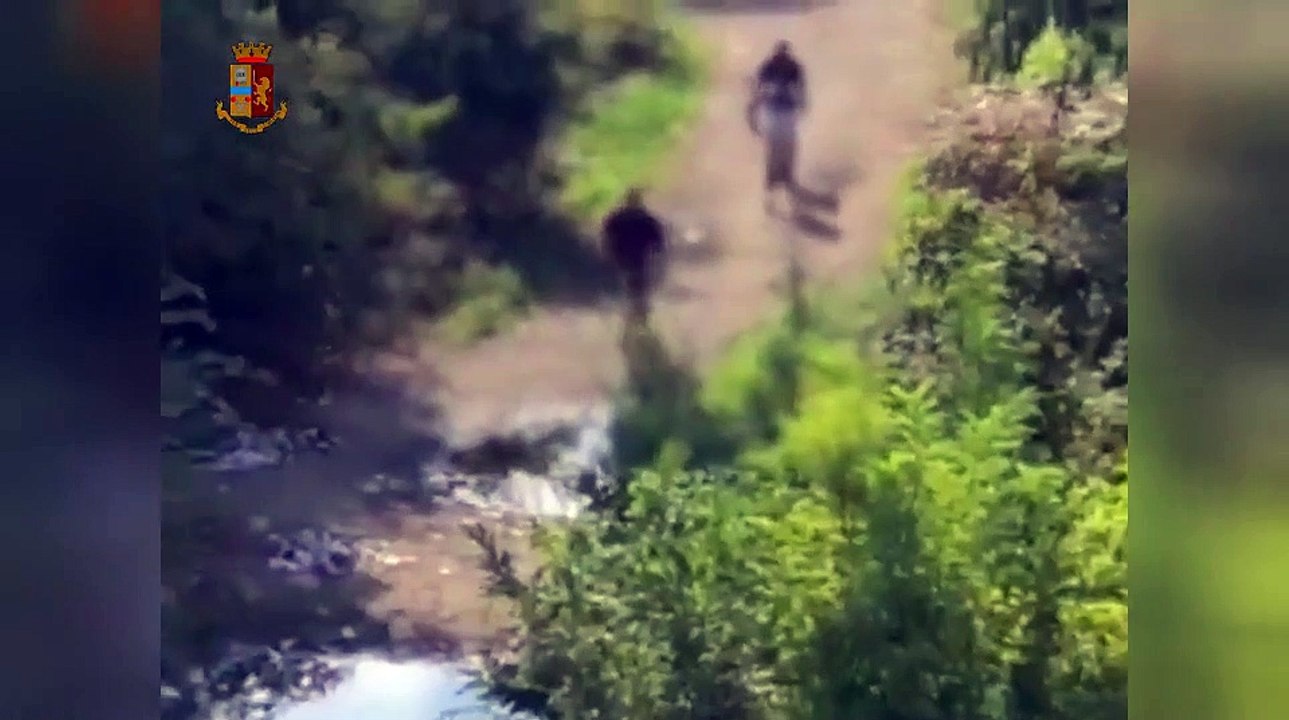 Milano, bosco della droga di Rogoredo: blitz della polizia, un arresto