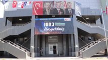 Ümitler Balkan Judo Şampiyonası başladı