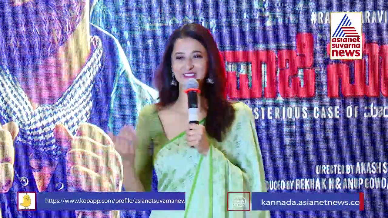  Shivaji Surathkal 2: ರಮೇಶ್ ಪತ್ನಿಯಾಗಿ ನಟಿಸಿರುವ ರಾಧಿಕಾ ಹೇಳಿದ್ದಿಷ್ಟು 