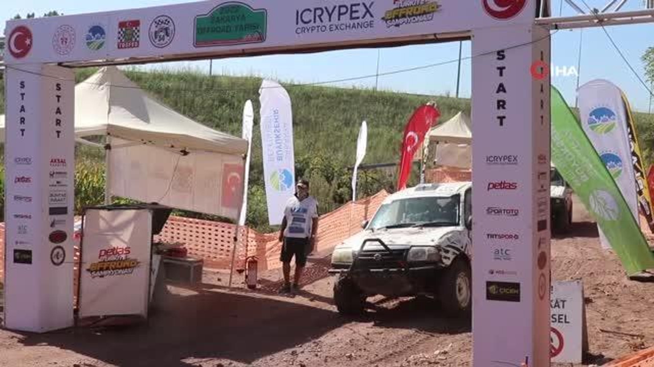 Sakarya spor: Sakarya'da Off-Road Şampiyonası heyecanı