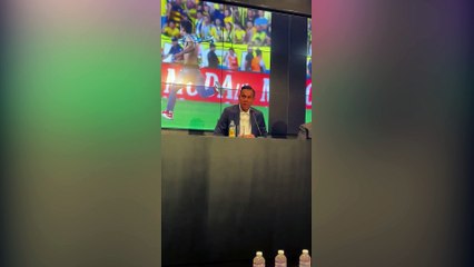 Josef de Souza gözyaşları içinde anlattı: Adil olmayan bir ceza aldım, bu durum bir güvensizlik yaratıyor