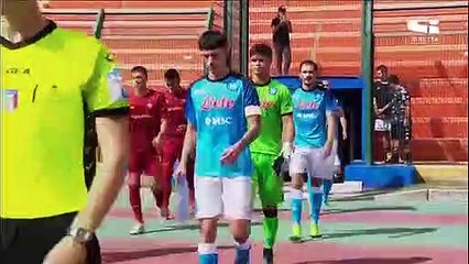 Napoli v Roma - Primavera