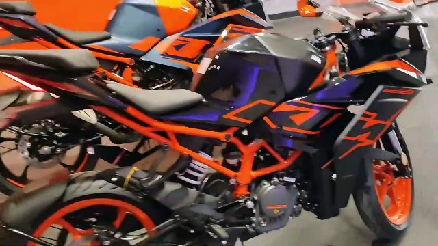 KTM rc 125 vs KTM rc 390 which one is best product for you