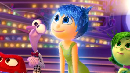 Del revés (Inside Out) - Tráiler final español -
