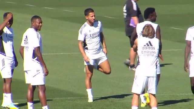 El Real Madrid recibe al Mallorca con las bajas de Benzema, Odriozola y Militão