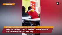 Un caso de bullyng alarmó a la comunidad educativa de la Escuela 689