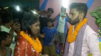 बिहार:' अजब प्रेम की गजब दास्तान', 9 महीने सें गायब थी बेटी, जब मिली तो हो रही थी शादी