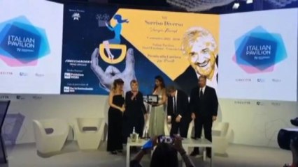 Al film "Chiara" il Premio "Sorriso Diverso Venezia Award"