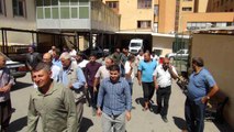 Son dakika 3. sayfa: Şanlıurfa'da akıma kapılan işçi hayatını kaybetti