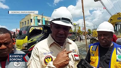 IKALJATIM Papua Barat Gerakan Capat Penanggulangan Banjir Di Sorong