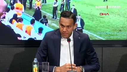 Josef de Souza'dan ayrılık açıklaması