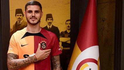 Bir garip Icardi meselesi! PSG istedi, Galatasaray apar topar paylaşımı sildi
