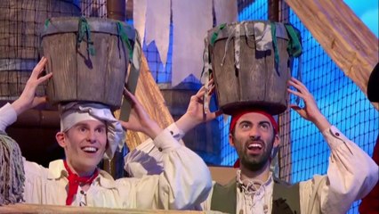 Swashbuckle - S01E02 - Funny Games