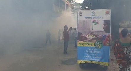 শিলিগুড়িতে বাড়ছে ডেঙ্গুর প্রকোপ, চলছে রাজনৈতিক তরজা |OneIndia bengali