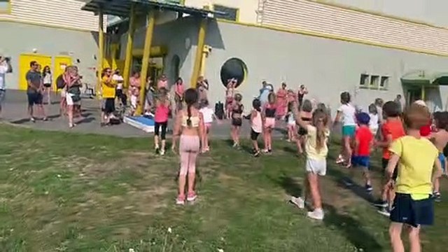 Gym danse stage Été 2022