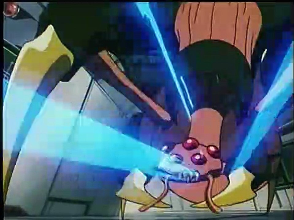 Tekkaman Blade  -  Cap. 02