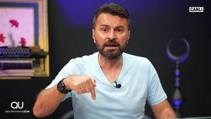 Abdurrahman Uzun İzmir'in Kurtuluşu hakkında konuşuyor