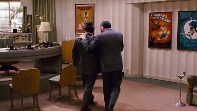 Qui veut la peau de Roger Rabbit ? Bande-annonce (RU)