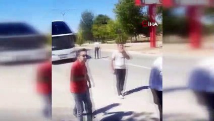 Otobüste kalp krizi geçirmişti: Yeni görüntüler ortaya çıktı