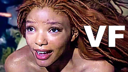 LA PETITE SIRÈNE Bande Annonce VF (2023)