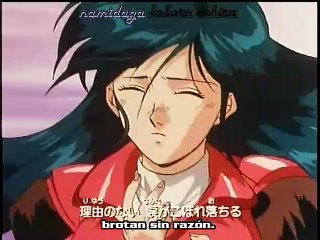 Tekkaman Blade  -  Cap. 03