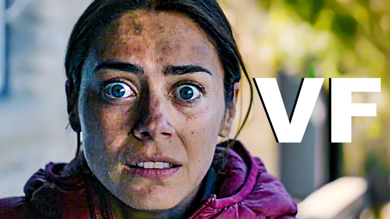 PRISONNIÈRES DU DÉSERT Bande Annonce VF (2022)