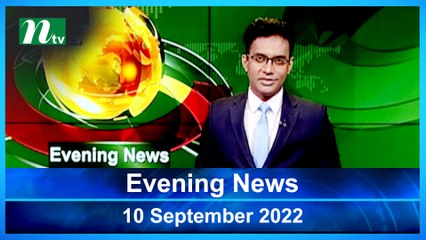 Evening News | 10 September 2022 | NTV Latest News Update