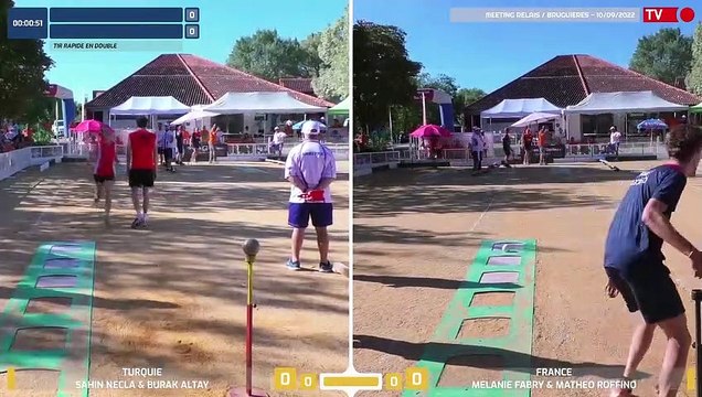 Meeting de Relais - Bruguieres - Samedi 10 septembre 2022