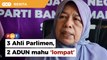 Zuraida dakwa 3 Ahli Parlimen, 2 ADUN mahu ‘lompat’ ke PBM