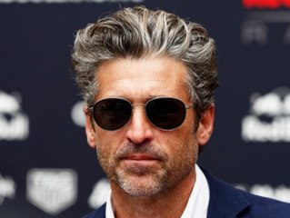 "Blondinen haben mehr Spaß": Patrick Dempsey ist nun wasserstoffblond!