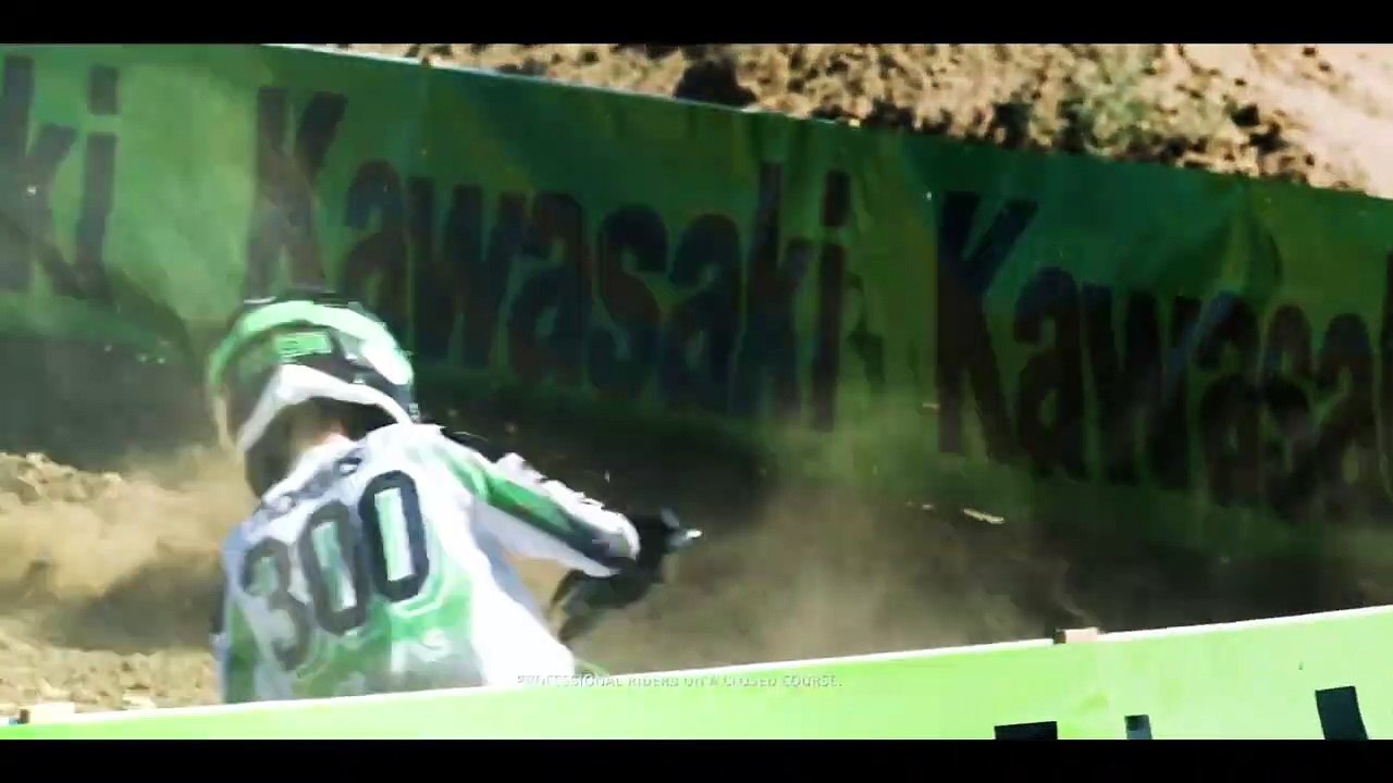 KAWASAKI KX 112 & UPDATE KX 85