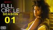 Full Circle Season 1 Trailer - Zazie Beetz