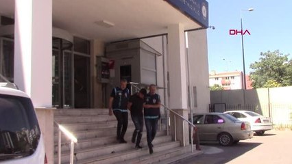 DOLANDIRDIĞI PARAYLA KENDİNE OTOMOBİL ALAN ŞÜPHELİ YAKALANDI