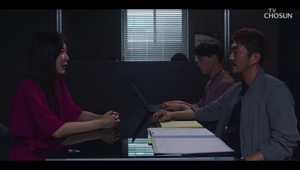 범행에 예수정의 관여를 이실직고하는 김혜화 TV CHOSUN 20220910 방송