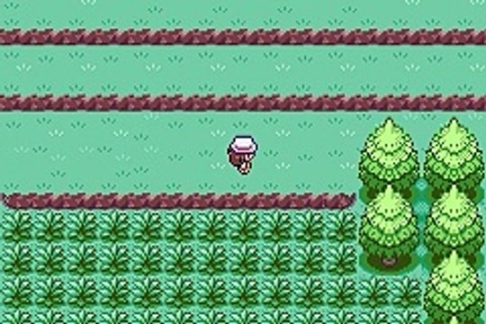 Pokémon Version Vert Feuille online multiplayer - gba